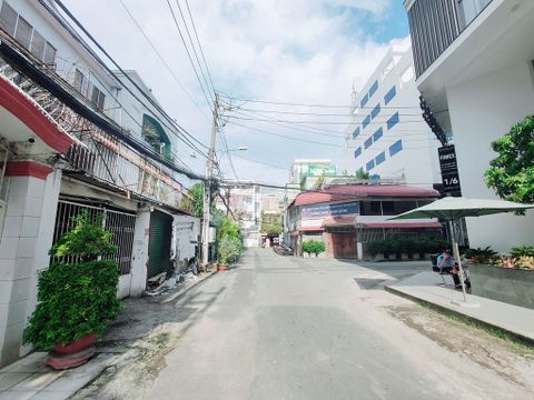 Bán nhà HXT 5m đường Nguyễn Công Hoan, P7, Q. Phú Nhuận, 10x17m. Giá 18.5 tỷ