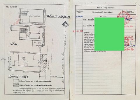 Bán gấp nhà mặt tiền đường Đinh Bộ Lĩnh- gần Bạch Đằng, DT 9.5x20, 3 tầng, giá 45 tỷ