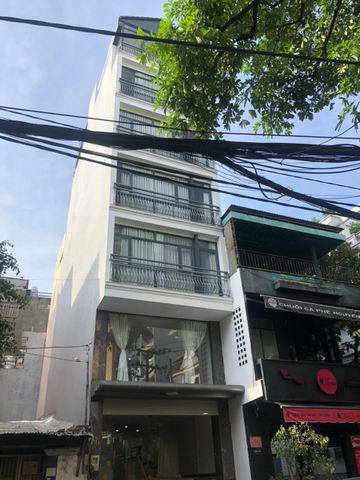Tôi cần bán căn mặt tiền đường nội bộ Nguyễn Văn Thủ, Quận 1 giá 20 tỷ