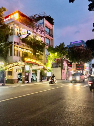 Cần bán căn nhà phố 7 tầng mặt tiền Nguyễn Đình Chiểu, Quận 3, giá 19 tỷ TL