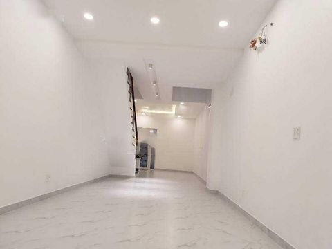 Nhà MT cây Điệp 80m2 1T3L trung tâm Q1 giá 21,5tỷ