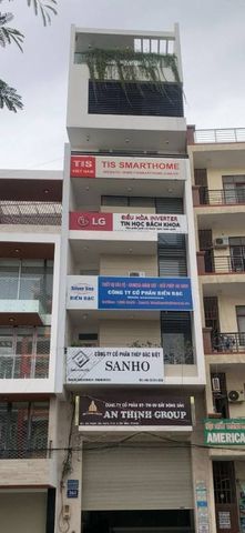 BÁN BIỆT THỰ MẶT TIỀN BẠCH ĐẰNG, P.24, BÌNH THẠNH, DT:462M²