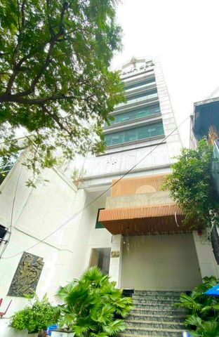 Bán nhà MT Xuân Thuỷ, Thảo Điền, Quận 2, 188m2, hầm 7 tầng