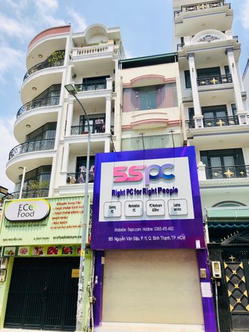 Cần bán căn nhà phố 4 tầng mặt tiền đường Nguyễn Văn Đậu, Bình Thạnh