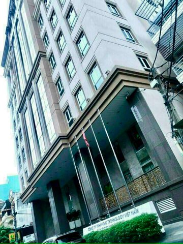 Building ngang 27m MT Hai Bà Trưng, Q1 H8L 150 tỷ