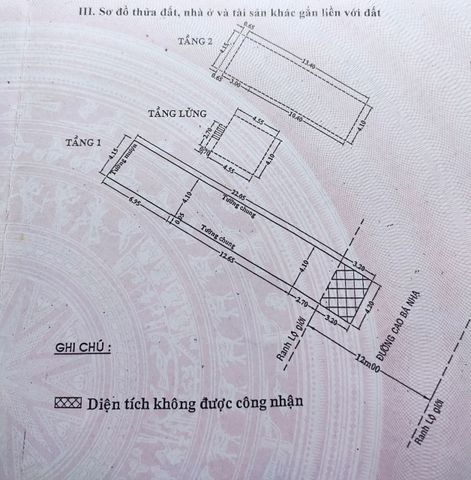 Bán gấp nhà mặt tiền cách phố đi bộ Bùi Viện 500m, DT 4.2x25, giá 27 tỷ