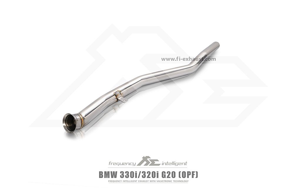 BMW G20 330i FI EXHAUST 