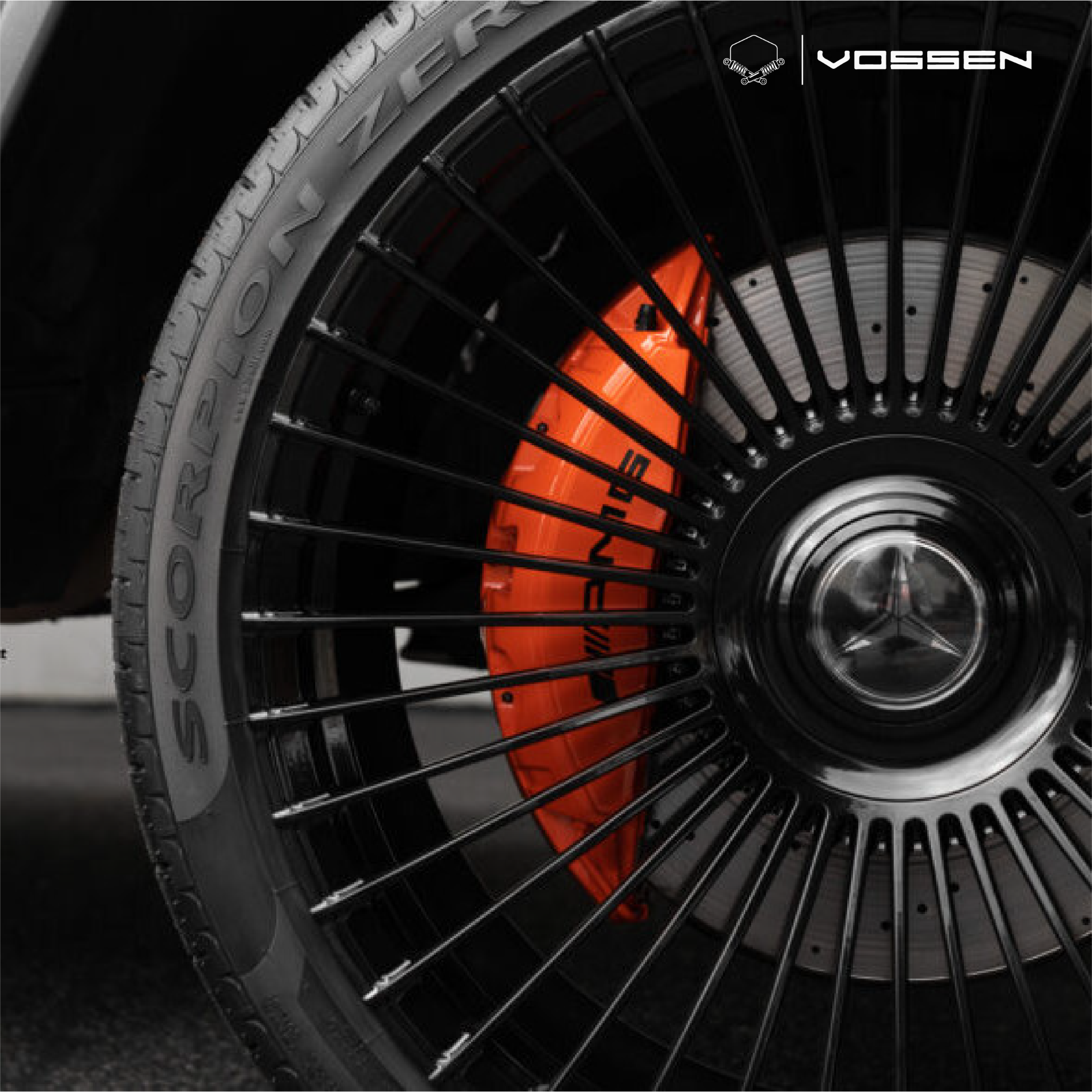  FORGED: SERIES 17 S17 - 16 