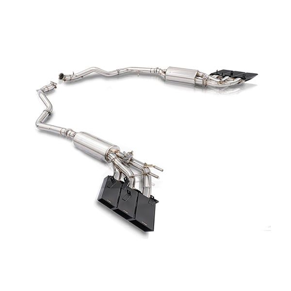  AMG G63 Ultra Edition OPF / Non-OPF Exhaust System 