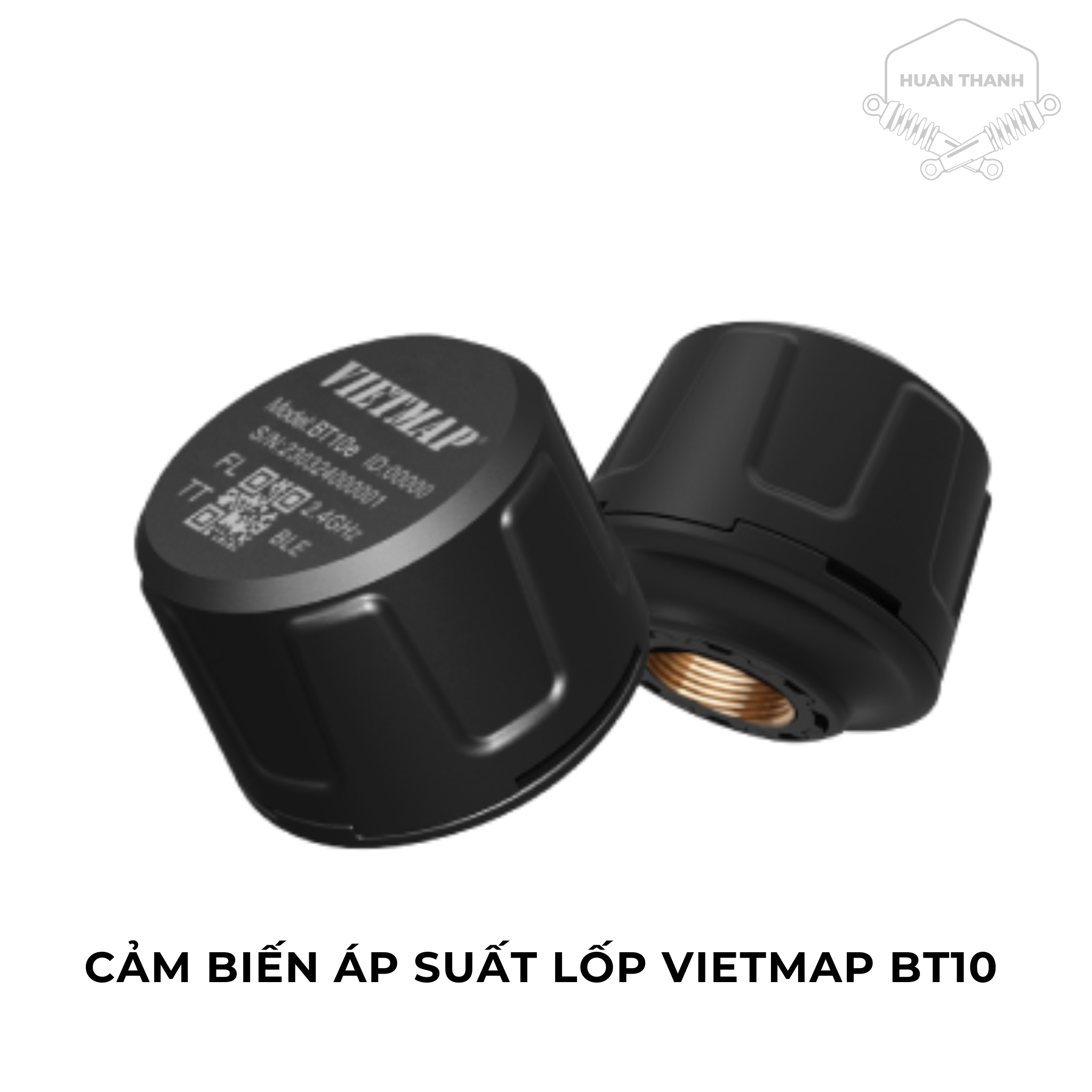  VIETMAP BT10 CẢM BIẾN ÁP SUẤT LỐP TPMS 