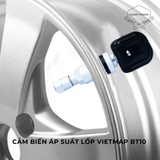  VIETMAP BT10 CẢM BIẾN ÁP SUẤT LỐP TPMS 