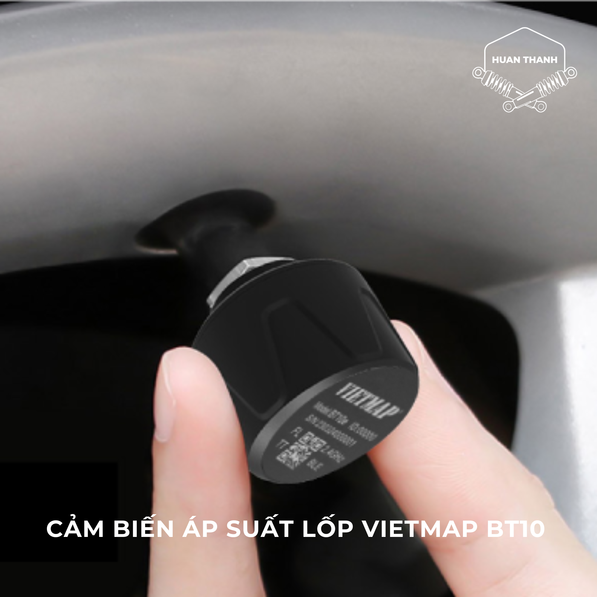  VIETMAP BT10 CẢM BIẾN ÁP SUẤT LỐP TPMS 