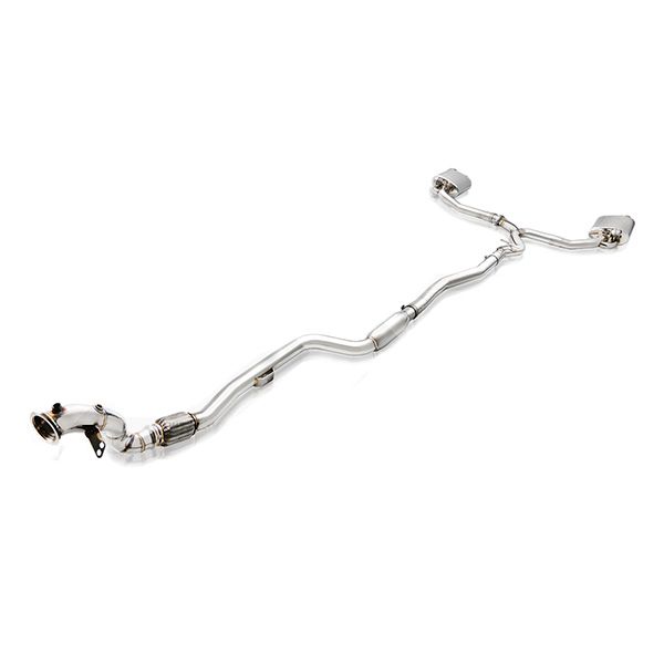  Mercedes-Benz e250/E300 Fi Exhaust 