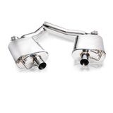  Mercedes-Benz e250/E300 Fi Exhaust 
