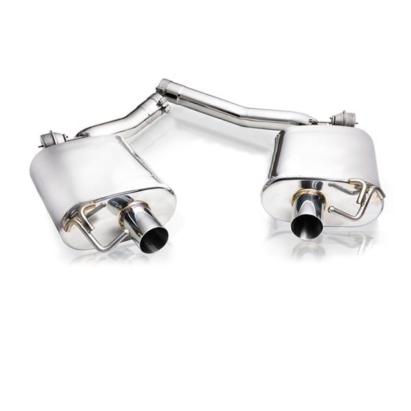  Mercedes-Benz e250/E300 Fi Exhaust 