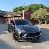  PORSCHE MACAN FI EXHAUST 