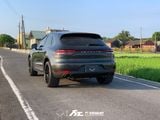  PORSCHE MACAN FI EXHAUST 