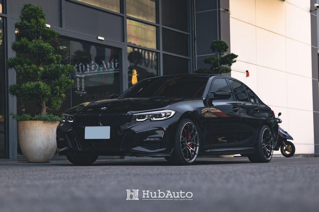  BMW G20 330i FI EXHAUST 