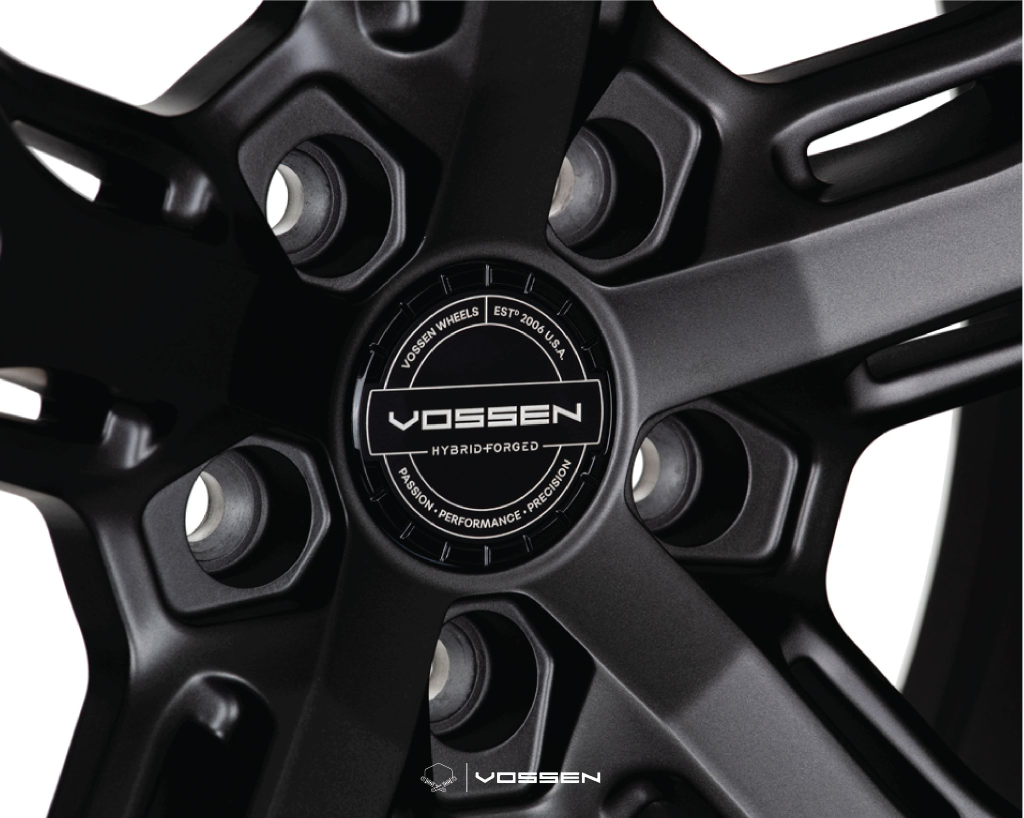  HYBRID FORGED SERIES: HF-5 