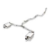  Mercedes-Benz e250/E300 Fi Exhaust 