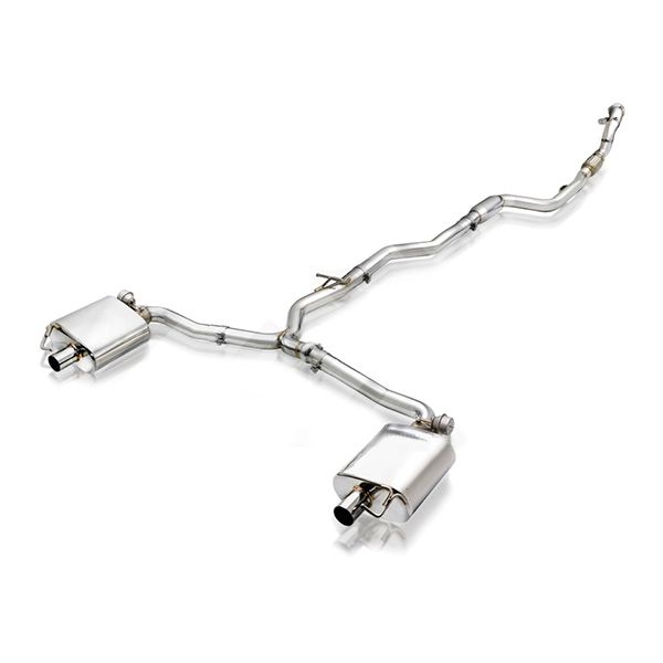  Mercedes-Benz e250/E300 Fi Exhaust 