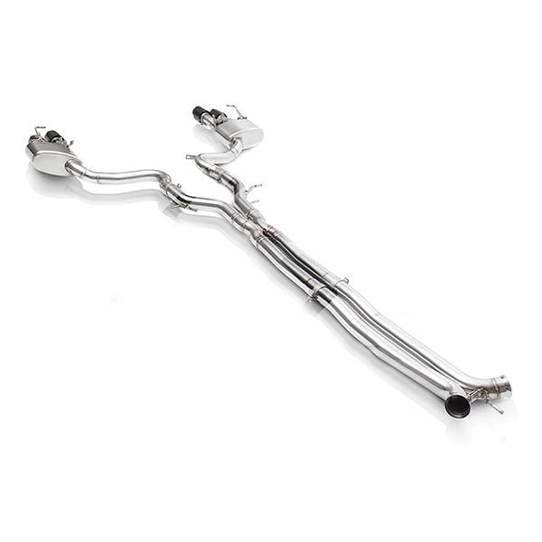  Porsche Panamera Fi Exhaust 