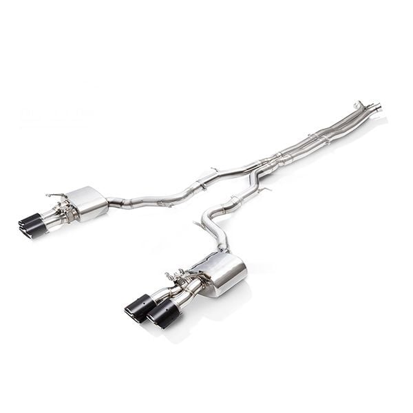  Porsche Panamera Fi Exhaust 