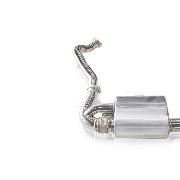  Porsche 718 Boxster | Cayman S Fi Exhaust 
