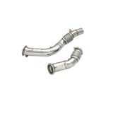  BMW G80 M3 M-Performance Fi Exhaust 
