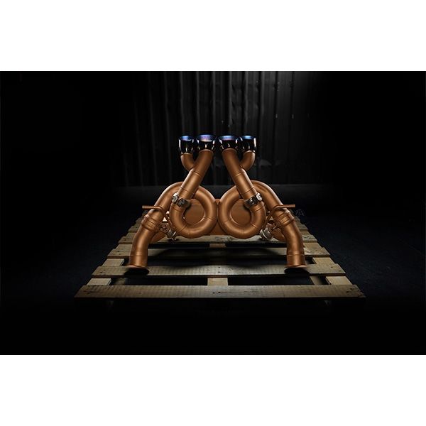  Lamborghini Aventador Fi Exhaust 