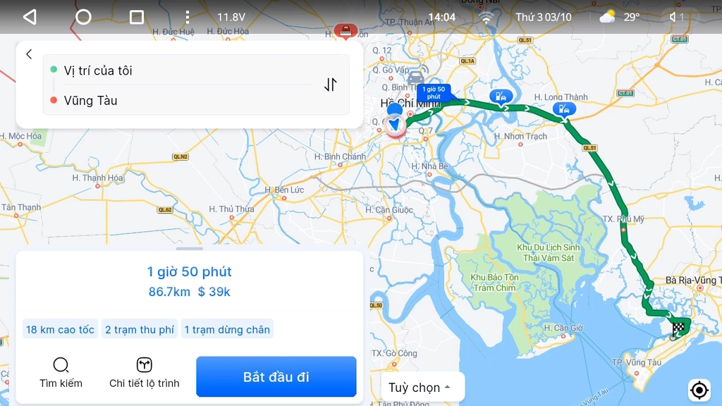  VIETMAP LIVE (1 NĂM) 