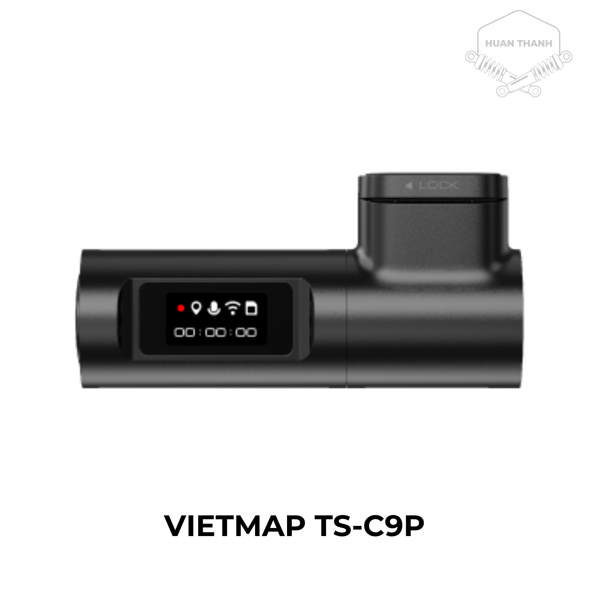  CAMERA HÀNH TRÌNH VIETMAP TS-C9P 