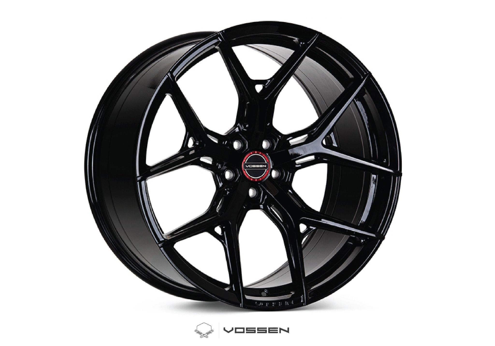  HYBRID FORGED SERIES: HF-5 