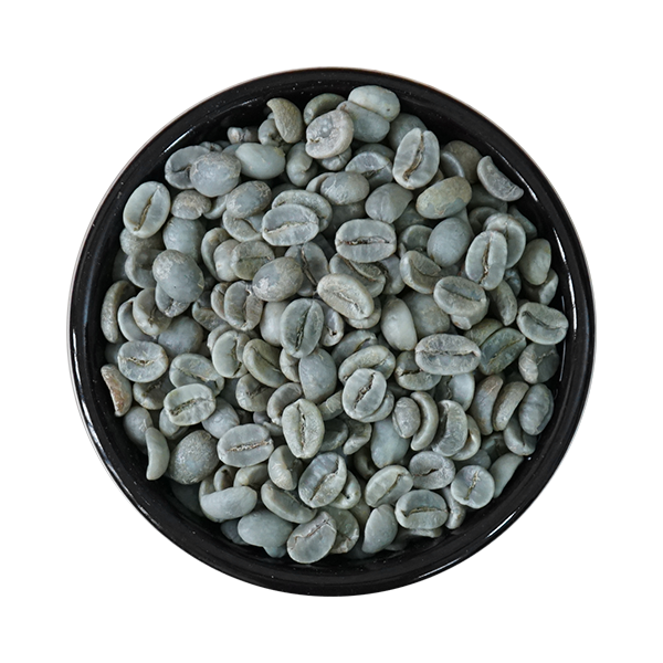  Cà phê nhân xanh Arabica Cầu Đất (sơ chế Ướt), Sàng 18 