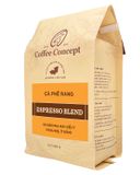  Cà phê rang ESPRESSO BLEND - Gói 250G/500G 