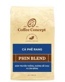  Cà phê rang PHIN BLEND - Gói 250G/500G 