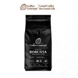  Cà phê rang ROBUSTA gói 1000G (dùng cho kinh doanh) 