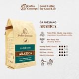  Cà phê rang ARABICA - Gói 250G/500G 