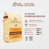  Cà phê rang ESPRESSO BLEND - Gói 250G/500G 