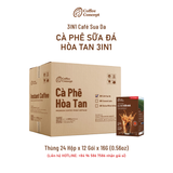  3IN1 Café Sua Da - Cà Phê Sữa Đá Hòa Tan 3IN1 