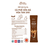  3IN1 Café Sua Da - Cà Phê Sữa Đá Hòa Tan 3IN1 