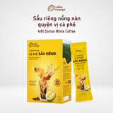  4IN1 Durian White Coffee - Cà Phê Sầu Riêng Hòa Tan 4IN1 