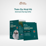 Cà Phê Phin Giấy Americano - Americano Drip-bag Coffee 