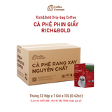  Cà Phê Phin Giấy Rich&Bold - Rich&Bold Drip-bag Coffee 
