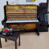 Dịch vụ vệ sinh đàn Upright Piano