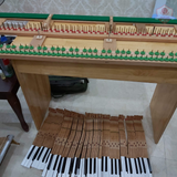 Dịch vụ vệ sinh đàn Grand Piano