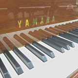 Piano Yamaha C1X