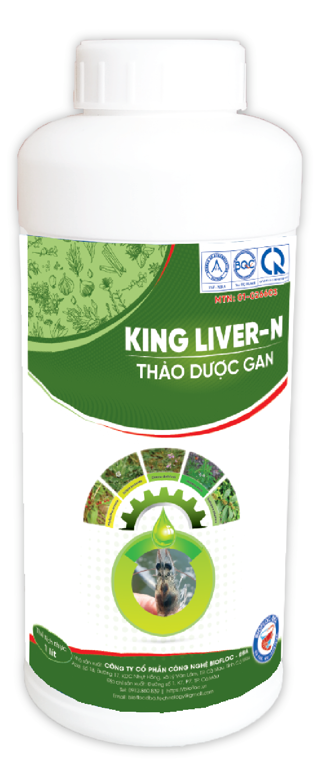 Dr Peter Biofloc ĐBA