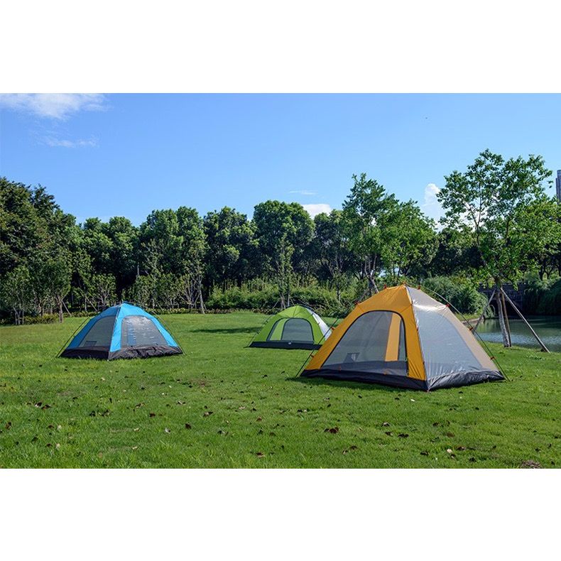 Lều 4 người NatureHike NH18Z044-P – Du mục Camping