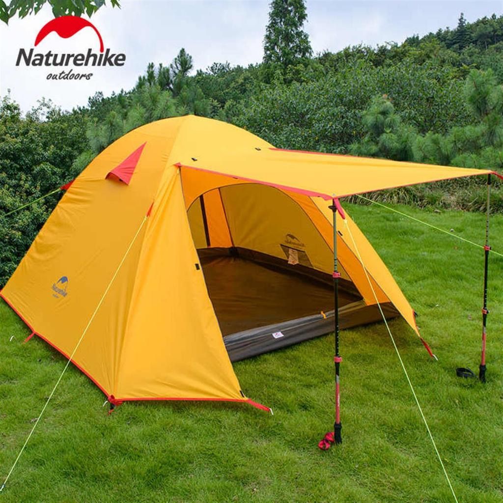 Lều 4 người NatureHike NH18Z044-P – Du mục Camping